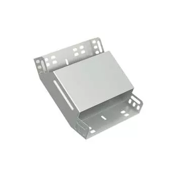 Внутренний вертикальный поворот IEK CLP3V-080-400