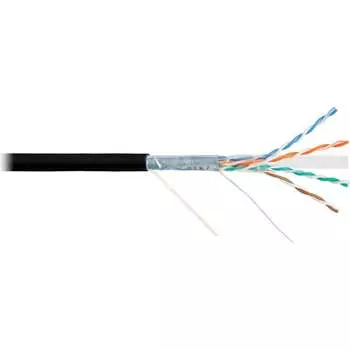 Внутренний/внешний одножильный медный кабель NIKOLAN