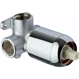 Внутренняя часть встраиваемого смесителя для душа Mamoli