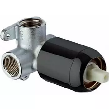 Внутренняя часть встраиваемого смесителя для душа Mamoli