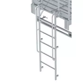 Внутренняя лестница для ПНП MEGAL
