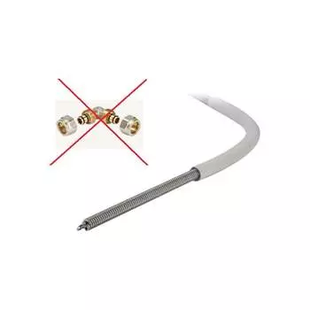 Внутренняя пружина кондуктор для металлопластиковых труб VIVALDO ШГ111146