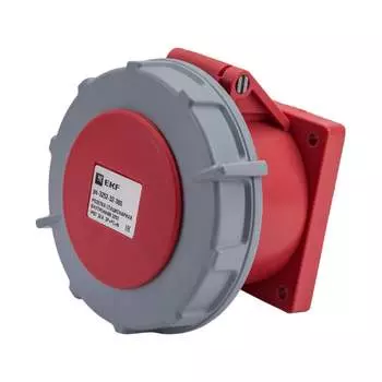 Внутренняя стационраная розетка EKF PROxima 3252 ps-3252-32-380
