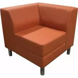 Внутренняя угловая секция Мягкий Офис