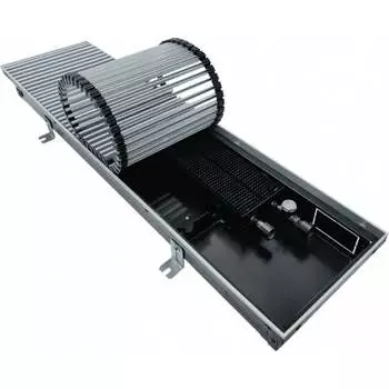 Внутрипольный конвектор GEKON eco una GETL0.00913023/UNA/NV