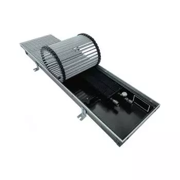 Внутрипольный конвектор GEKON eco una GETL0.00908018/UNA/NV