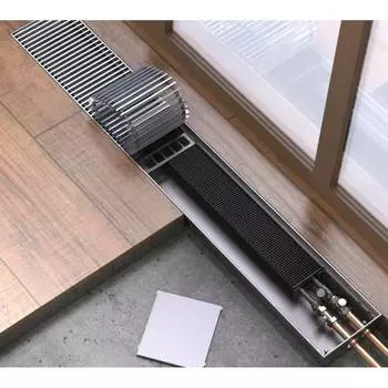 Внутрипольный конвектор КЗТО