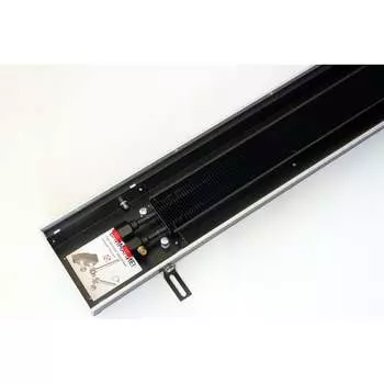 Внутрипольный водяной конвектор KVZ KVZ-180-70-2000-UA