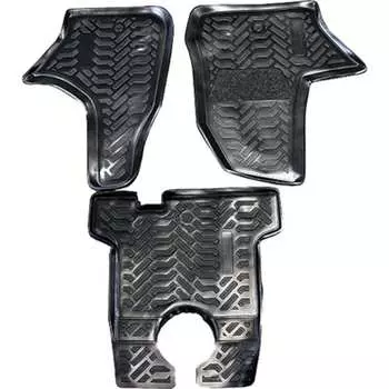 Внутрисалонные коврики для Г-C41R13 Next 2014- г.в. REDMARK RM64047