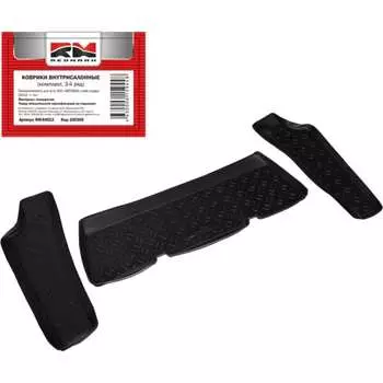 Внутрисалонные коврики для Lada Largus 2012- г.в. REDMARK RM64012