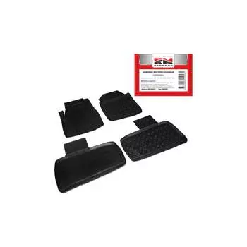 Внутрисалонные коврики для УАЗ-3163 Patriot 2005- г.в. REDMARK RM64011