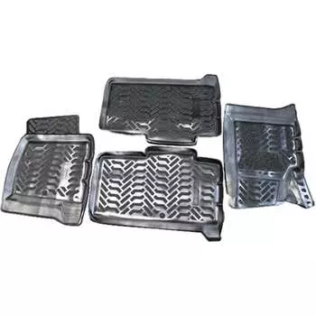 Внутрисалонные коврики для УАЗ-3163 Patriot 2014- г.в. REDMARK