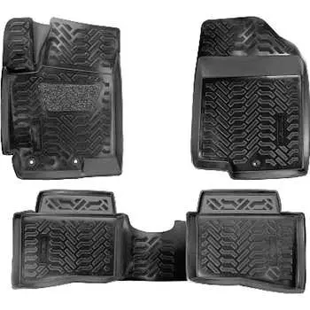 Внутрисалонные коврики REDMARK