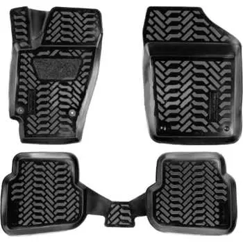 Внутрисалонные коврики REDMARK VW Polo SD RM62055