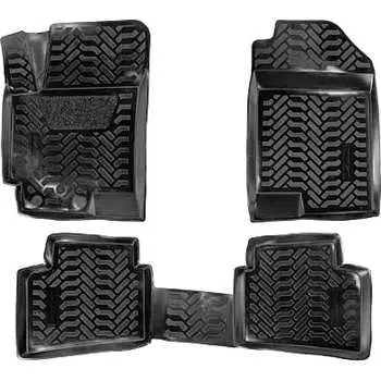 Внутрисалонные коврики REDMARK Kia Rio IV RM64808