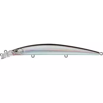 Воблер Strike Pro Top Water Minnow 130 JL-158F#A010-EP