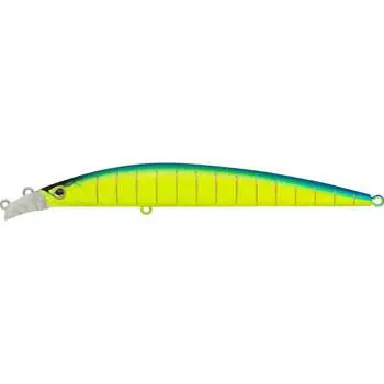 Воблер Strike Pro Top Water Minnow 110 JL-166F#597S