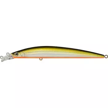 Воблер Strike Pro Top Water Minnow 110 JL-166F#612T