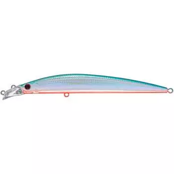 Воблер Strike Pro Top Water Minnow 110 JL-166F#R114OB