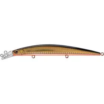 Воблер Strike Pro Top Water Minnow 130 JL-158F#613-713