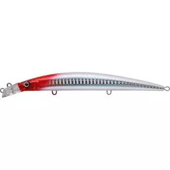 Воблер Strike Pro Top Water Minnow 130 JL-158F#022PPP-713