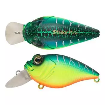 Воблер Strike Pro Wigglin Oscar 60 EG-043SP#A223S-RP