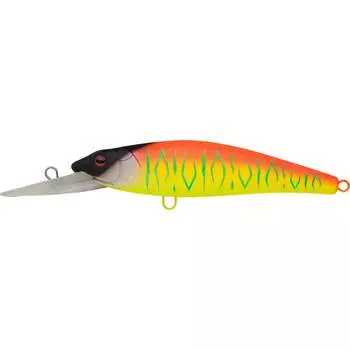 Воблер Strike Pro Jer-O Minnow 180цвет: A242S Sunrise Mat Tiger EG-045F#A242S