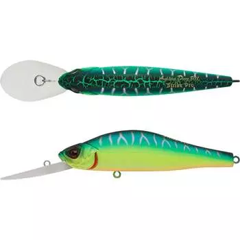 Воблер Strike Pro Archback Deep 80SP EG-125AL-SP#A223S-RP