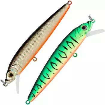 Воблер Strike Pro Alpha Minnow 95 EG-034F#GC01S/A70-7