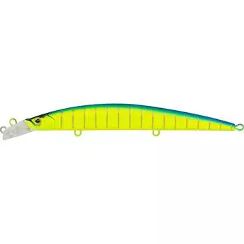 Воблер Strike Pro Top Water Minnow 130 JL-158F#597S
