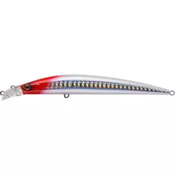 Воблер Strike Pro Top Water Minnow 110 JL-166F#022PPP-713