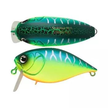 Воблер Strike Pro Sparrow 70 EG-185F#A223S-RP