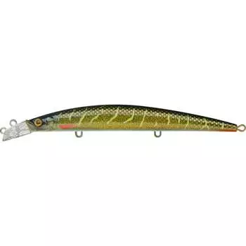 Воблер Strike Pro Top Water Minnow 130 JL-158F#JV012-UV