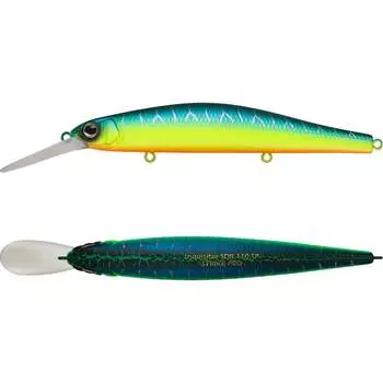 Воблер Strike Pro Inquisitor MDR 110SP EG-193BXL-SP#A223S-RP