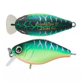 Воблер Strike Pro Cranky-X 50 EG-165#A223S-RP