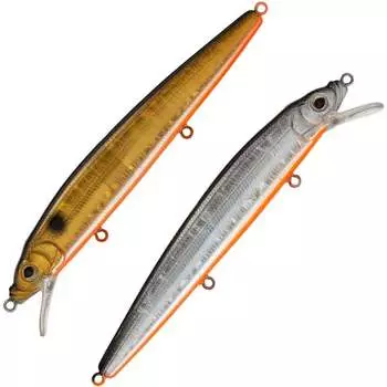 Воблер Strike Pro Alpha Minnow 115 EG-033F#A70-613-SBO