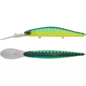 Воблер Strike Pro Inquisitor DR 110SP EG-193BL-SP#A223S-RP