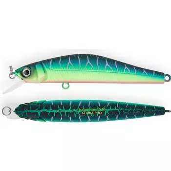 Воблер Strike Pro Inquisitor 80SP EG-193A-SP#A223S-RP