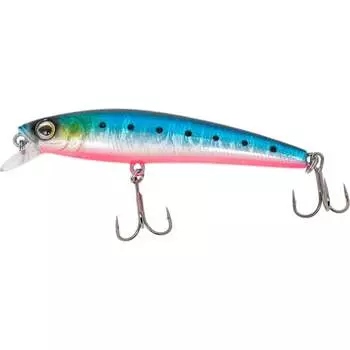 Воблер Strike Pro Arc Minnow 75SP JL-119-SP#A234-SBO-LU