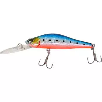 Воблер Strike Pro Archback Deep 60SP EG-125DL-SP#A234-SBO-LU