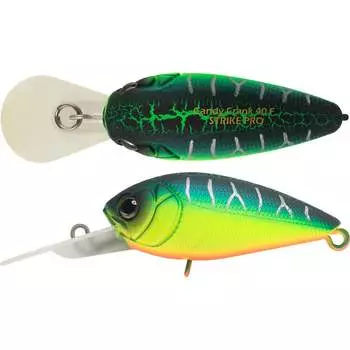 Воблер Strike Pro Candy Crank 40 EG-202F#A223S-RP