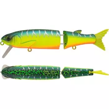 Воблер Strike Pro Glider 105 EG-157-SP#A223S-RP