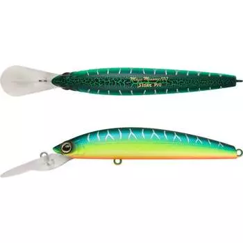 Воблер Strike Pro Magic Minnow 85 EG-068F#A223S-RP