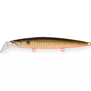 Воблер Strike Pro Scooter Minnow 110F EG-186F#613-713
