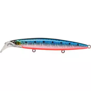 Воблер Strike Pro Scooter Minnow 110F EG-186F#A234-SBO-LU