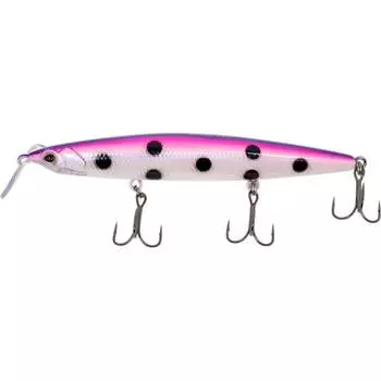Воблер Strike Pro Scooter Minnow 110F EG-186F#C457F