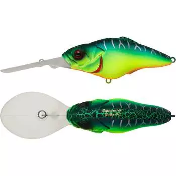 Воблер Strike Pro Supersonic 80 EG-081C#A223S-RP