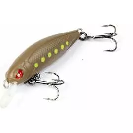 Воблер-суспендер Lucky John LJ Pro Series BASARA BA70SP-302