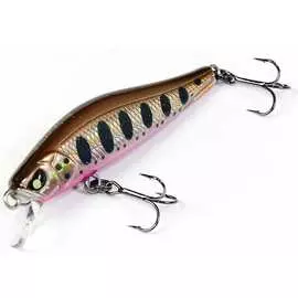 Воблер-суспендер Lucky John LJ Pro Series BASARA BA56SP-105