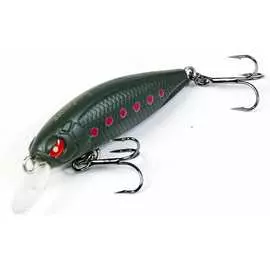 Воблер-суспендер Lucky John LJ Pro Series BASARA BA56SP-303